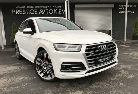 Продам Audi SQ 5 2018 года в Киеве