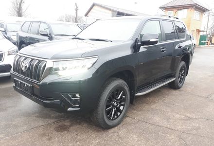 Продам Toyota Land Cruiser Prado 4.0 A/T 2021 года в Киеве