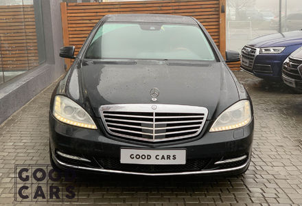 Продам Mercedes-Benz S-Class 350 Official  2012 года в Одессе