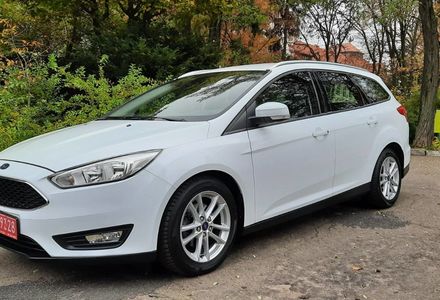 Продам Ford Focus 2016 года в Львове