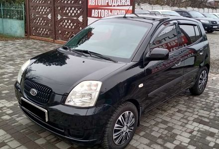 Продам Kia Picanto 2007 года в Николаеве