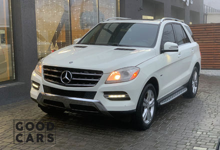 Продам Mercedes-Benz ML-Class 4 Matic 2012 года в Одессе