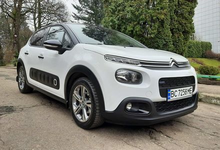 Продам Citroen C3 Pure tech 2017 года в Львове