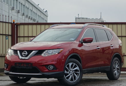 Продам Nissan Rogue SL AWD 2014 года в Одессе