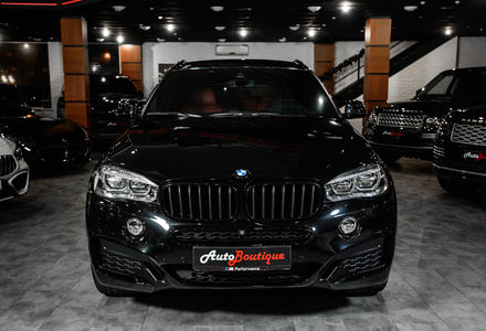 Продам BMW X6 M-paket 2017 года в Одессе