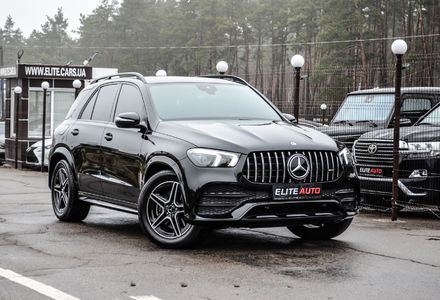 Продам Mercedes-Benz GLE-Class 300 AMG 2019 года в Киеве