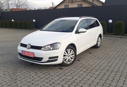 Продам Volkswagen Golf VII 2.0 Highline Automat 2017 года в Львове