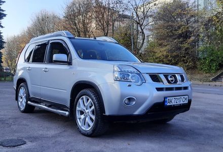 Продам Nissan X-Trail 2012 года в Львове