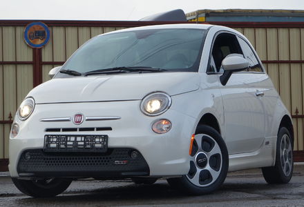 Продам Fiat 500 ELECTRO 2016 года в Одессе