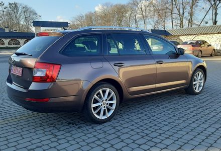 Продам Skoda Octavia A7 Navi Klimat 81kw Automat Lviv  2016 года в Львове