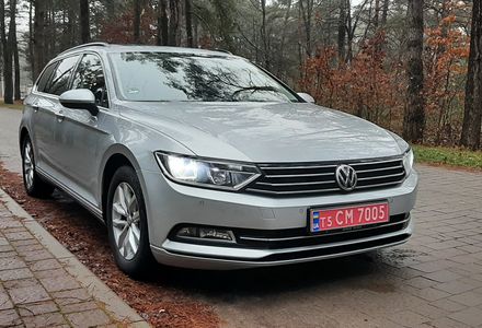 Продам Volkswagen Passat B8 Panorama 2016 года в Львове