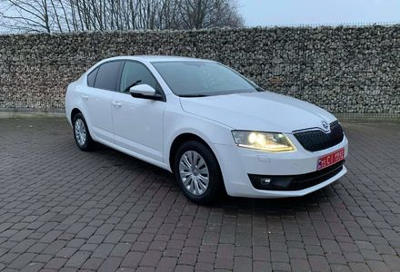 Продам Skoda Octavia A7 Не Мальована 2015 года в Львове