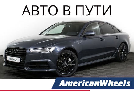 Продам Audi A6 Premium Plus 2015 года в Черновцах