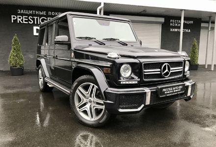 Продам Mercedes-Benz G-Class 55 AMG GRAND EDITION 2005 года в Киеве