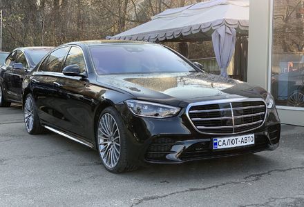 Продам Mercedes-Benz S-Class 500 4 Matic   2020 года в Киеве