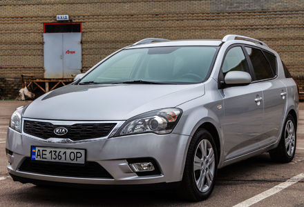 Продам Kia Ceed 2011 года в Днепре