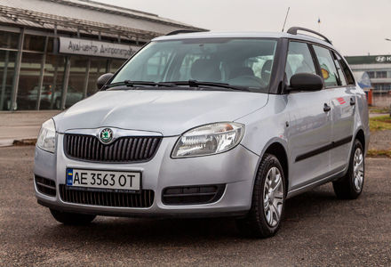 Продам Skoda Fabia 2009 года в Днепре