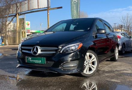 Продам Mercedes-Benz B-Class B250 2018 года в Одессе