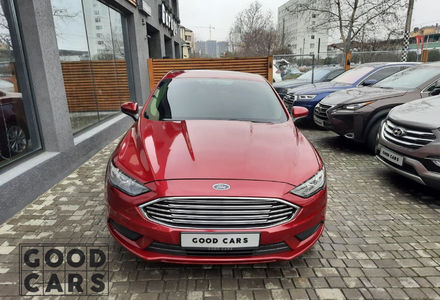 Продам Ford Fusion 2017 года в Одессе