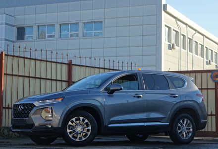 Продам Hyundai Santa FE NEW 2020 года в Одессе