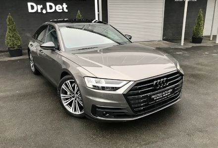 Продам Audi A8 55 TFSI 2017 года в Киеве