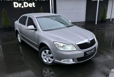 Продам Skoda Octavia A5 1.8 TSI 2009 года в Киеве