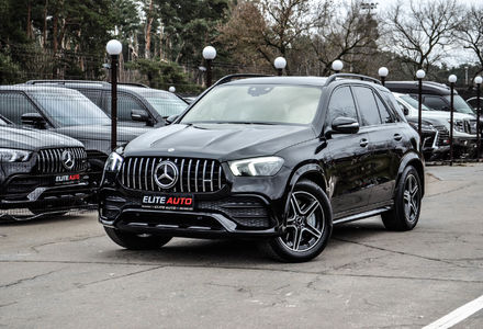 Продам Mercedes-Benz GLE-Class 53 AMG 2019 года в Киеве