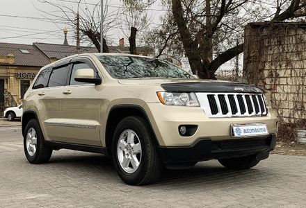 Продам Jeep Grand Cherokee 2011 года в Николаеве