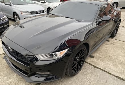 Продам Ford Mustang  2.3i Ecoboost 2014 года в Одессе