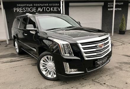 Продам Cadillac Escalade ESV PLATINUM 2015 года в Киеве