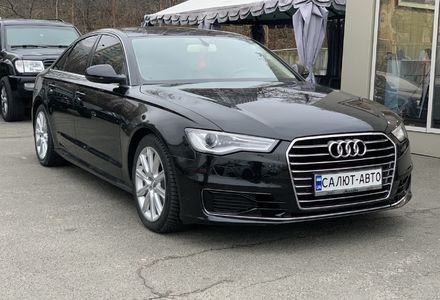 Продам Audi A6 2014 года в Киеве