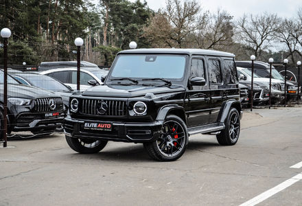 Продам Mercedes-Benz G-Class 63 AMG 2021 Model Year 2020 года в Киеве