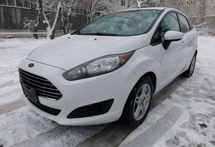 Продам Ford Fiesta SE 2019 года в Одессе