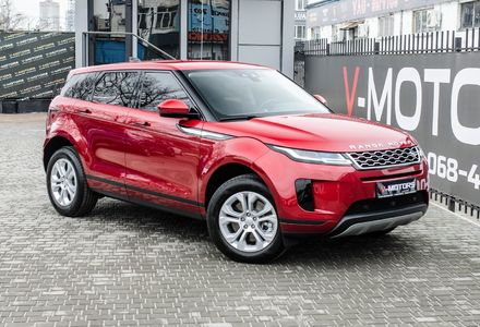 Продам Land Rover Range Rover Evoque D150 2019 года в Киеве