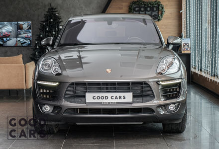 Продам Porsche Macan S 2015 года в Одессе