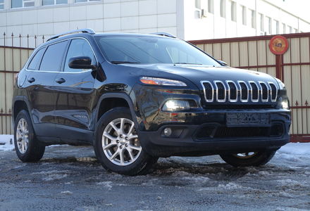 Продам Jeep Cherokee LIMITED FULL 2018 года в Одессе