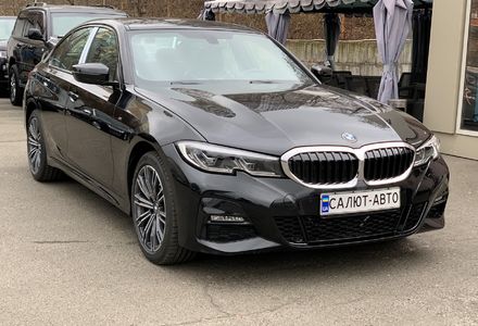 Продам BMW 320 D XDRIVE 2020 года в Киеве