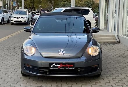 Продам Volkswagen Beetle 2014 года в Одессе