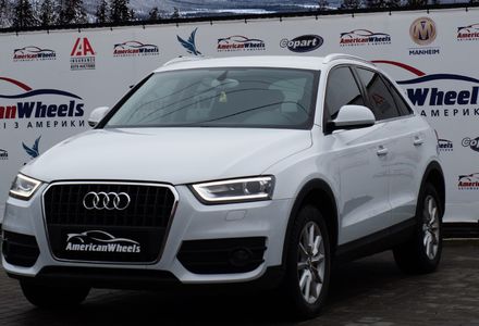 Продам Audi Q3 Quattro 2012 года в Черновцах