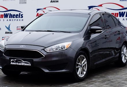 Продам Ford Focus SE 2015 года в Черновцах