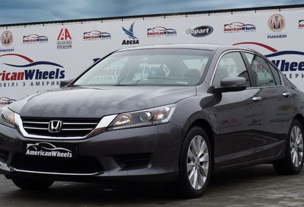 Продам Honda Accord EX 2013 года в Черновцах