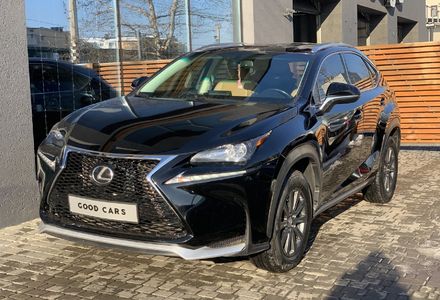 Продам Lexus NX 200 2015 года в Одессе