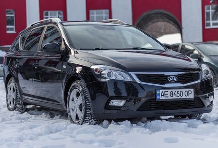 Продам Kia Ceed 2010 года в Днепре