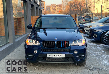 Продам BMW X5 35ixdrive 2012 года в Одессе