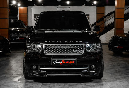 Продам Land Rover Range Rover 2011 года в Одессе