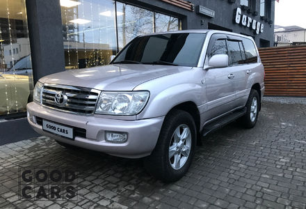 Продам Toyota Land Cruiser 100 2004 года в Одессе