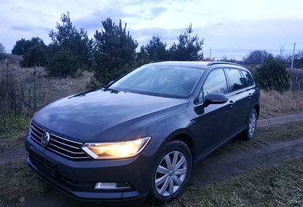 Продам Volkswagen Passat B8 2.0 BLUEMOTION Львів  без підк 2016 года в Львове