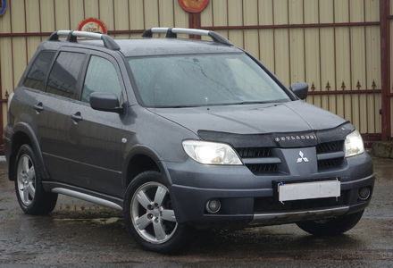 Продам Mitsubishi Outlander Не бит 2008 года в Одессе