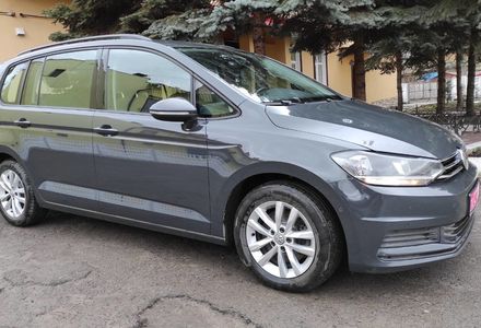 Продам Volkswagen Touran 2.0 BLUEMOTION 7місць ЛЬВІВ 2015 года в Львове