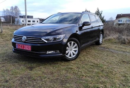 Продам Volkswagen Passat B8 2.0 BLUEMOTION Німеччина 2015 года в Львове